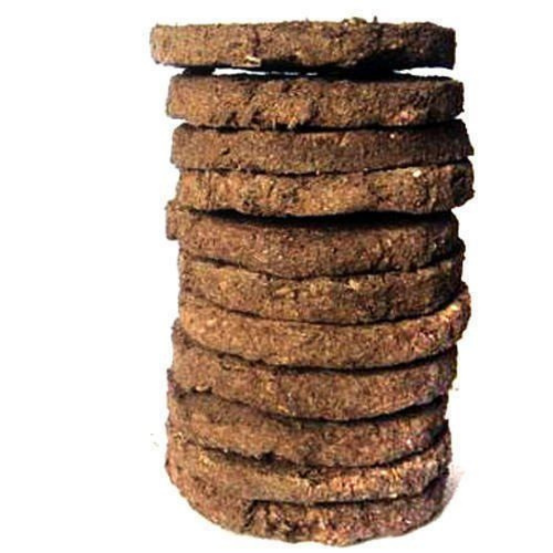 Premium Cow Dung Cakes